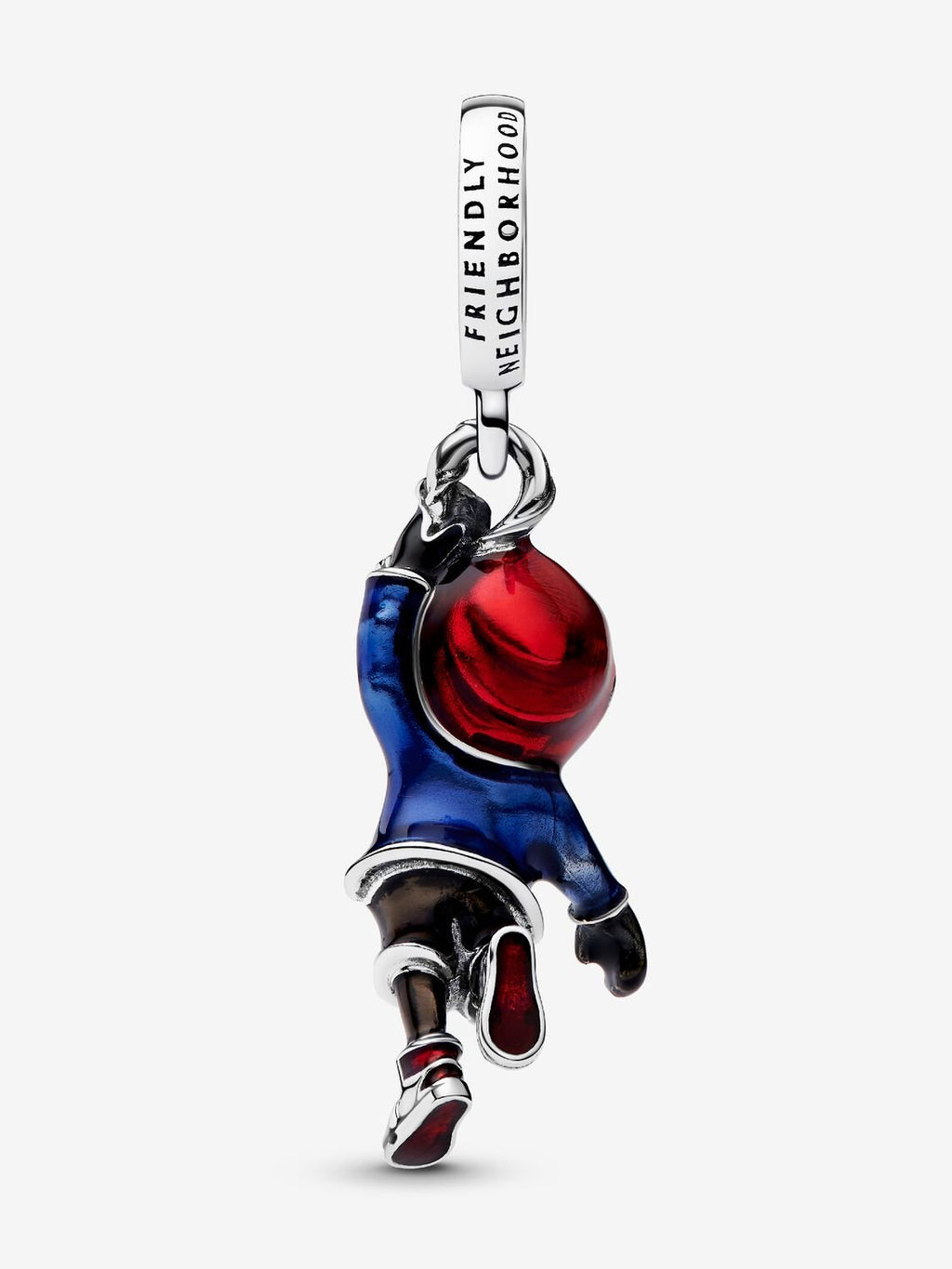 Pandora Marvel's Spider-Man Miles Morales Dangle Charm