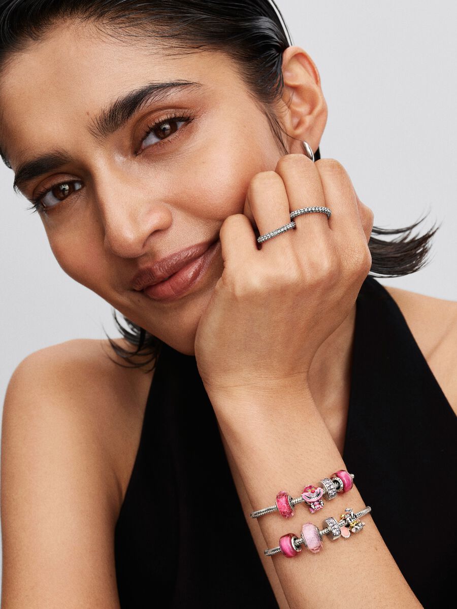 Pandora Disney Dumbo Charm Sterling silver, 14k gold plating