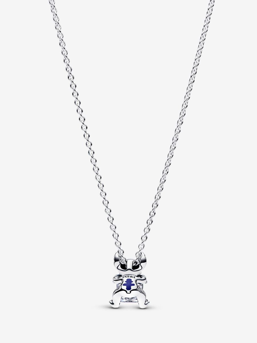 Pandora Disney Stitch Collier Necklace Sterling silver