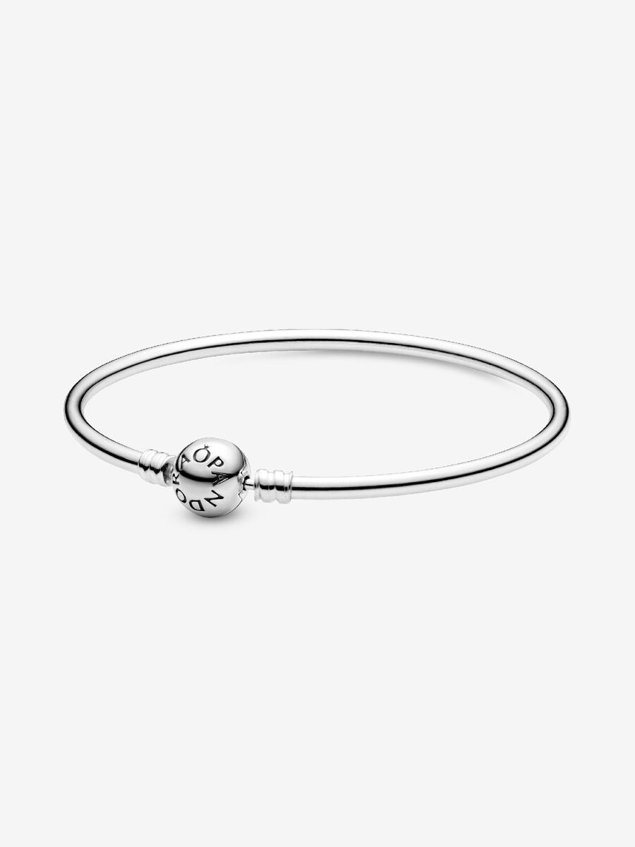 Pandora Moments Bangle Sterling silver