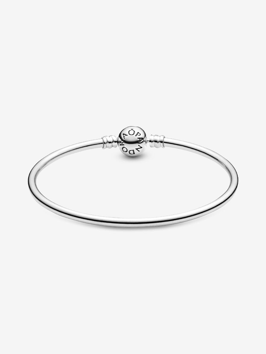 Pandora Moments Bangle Sterling silver