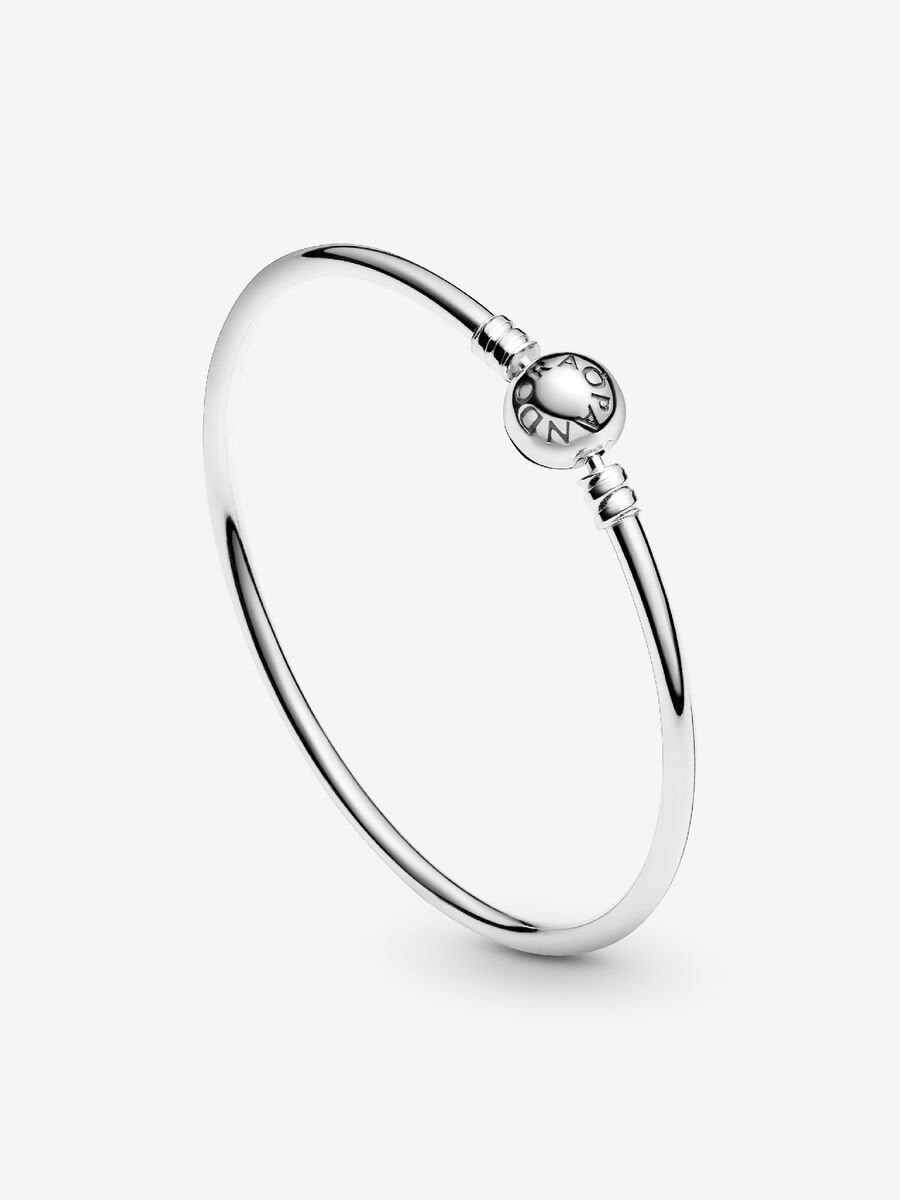 Pandora Moments Bangle Sterling silver
