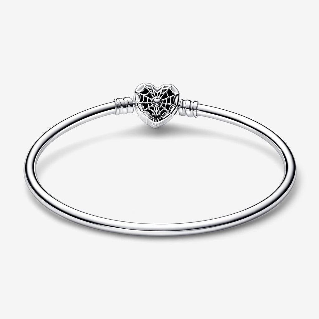 Pandora Moments Marvel Spider-Man Mask Clasp Bangle