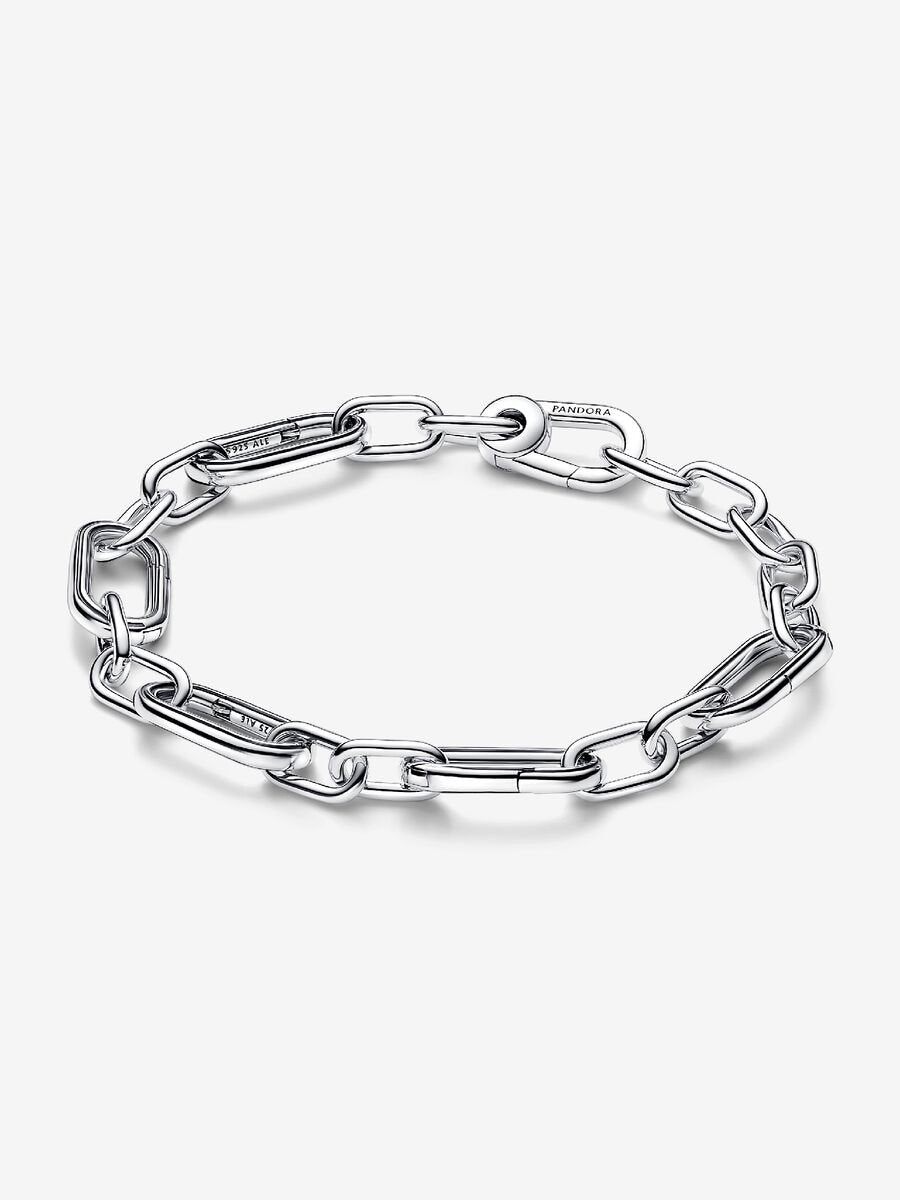 Pandora ME Five Openable Link Chain Bracelet Sterling silver