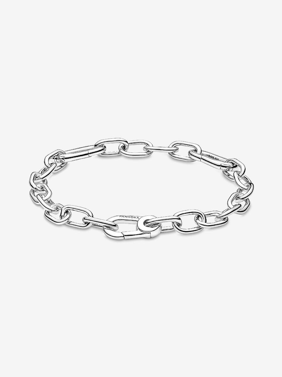 Pandora ME Small-Link Chain Bracelet Sterling silver