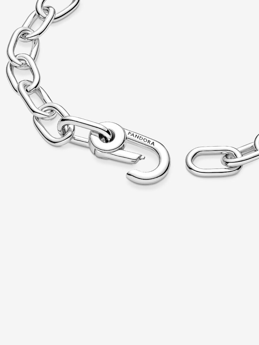 Pandora ME Small-Link Chain Bracelet Sterling silver