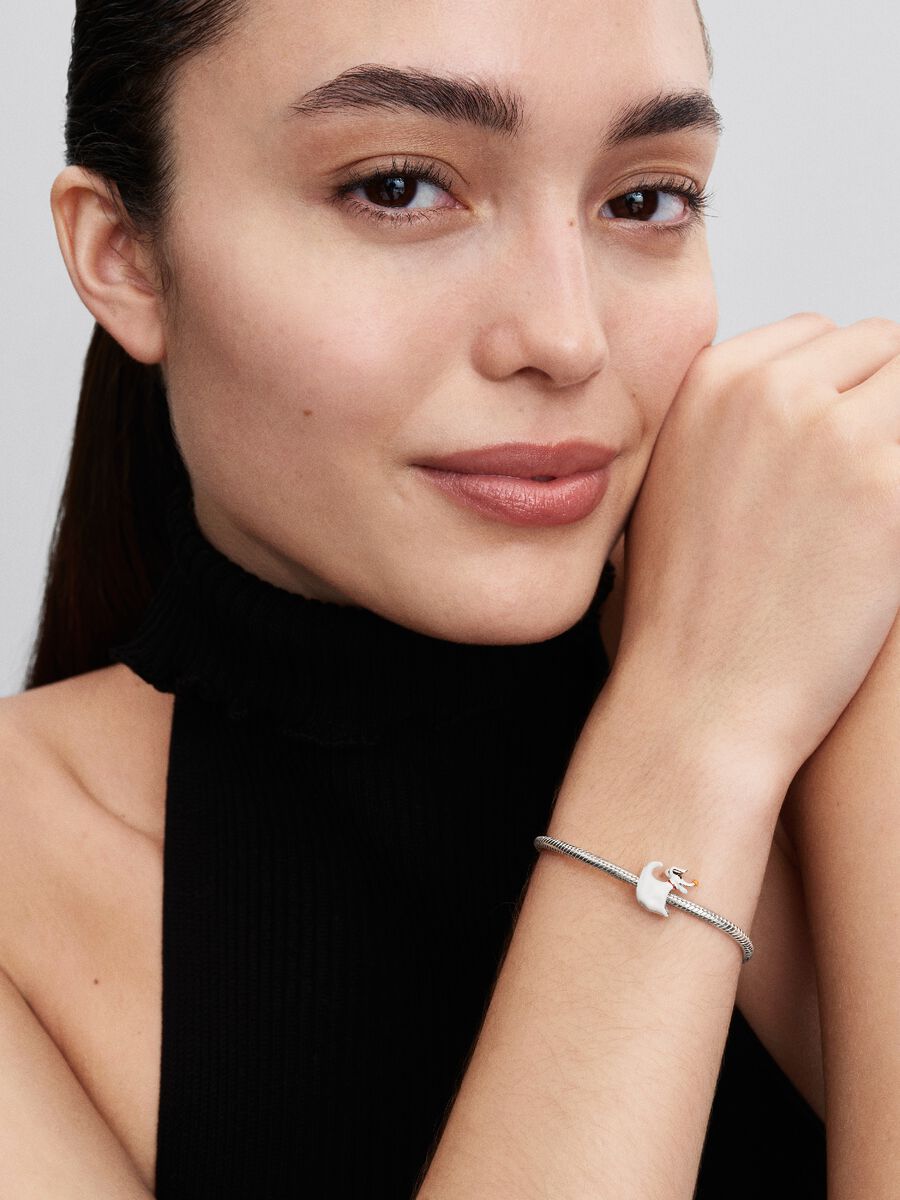 Pandora Disney Zero Christmas Charm