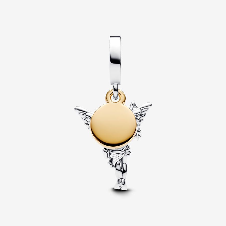 Pandora Cupid Dangle Charm