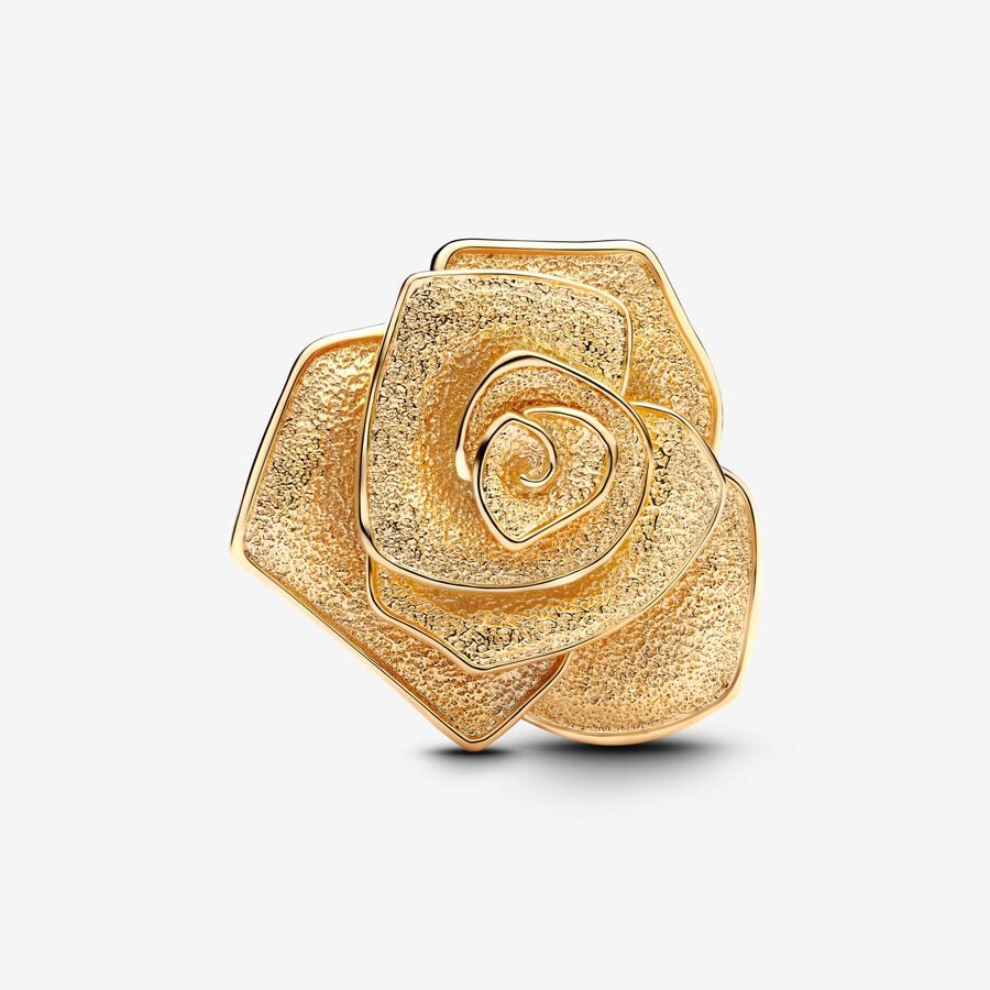 Pandora Rose in Bloom Oversized Charm