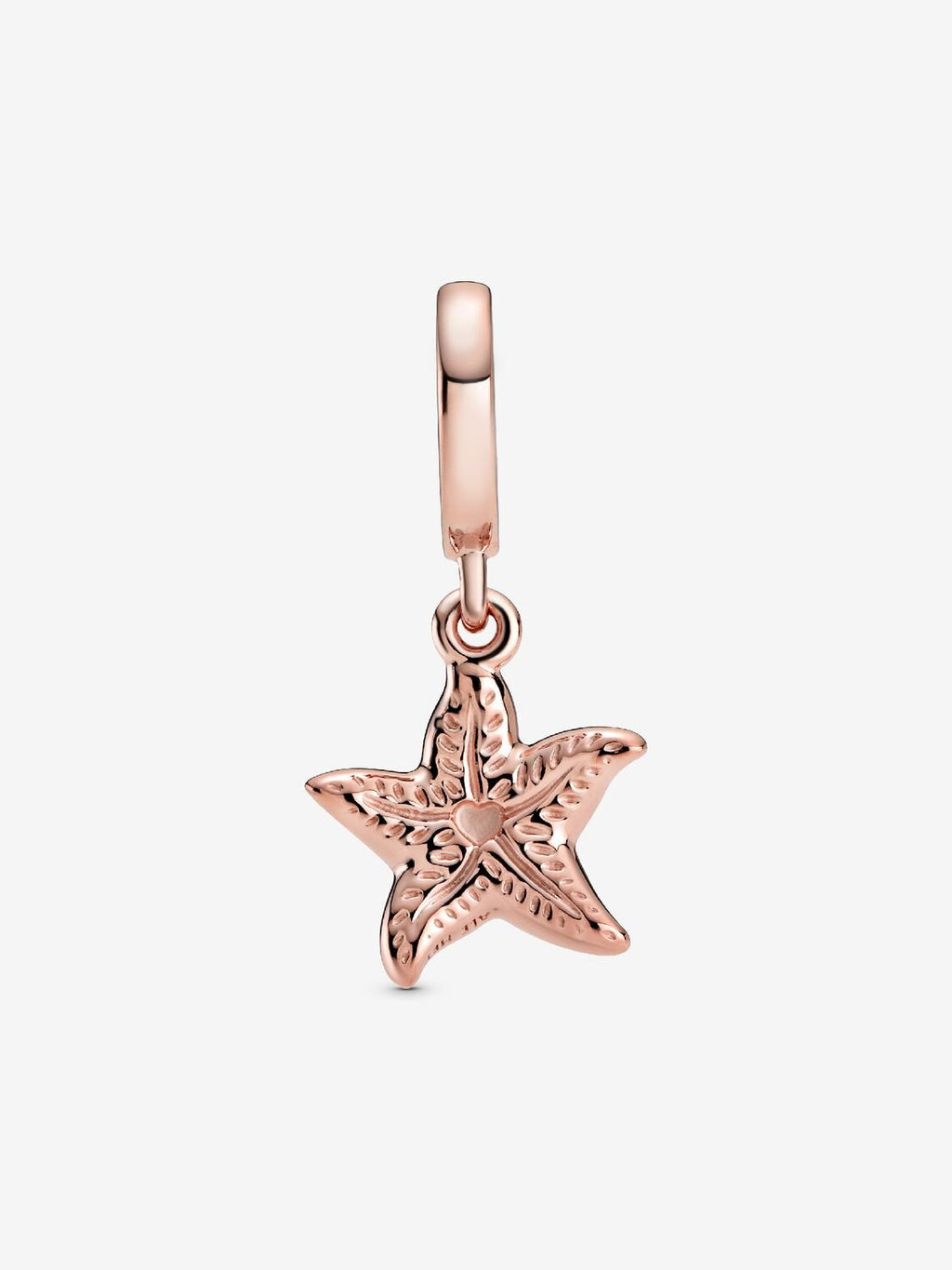 Pandora Sparkling Starfish Dangle Charm