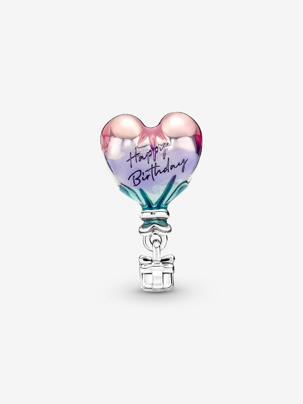 Pandora Happy Birthday Hot Air Balloon Charm