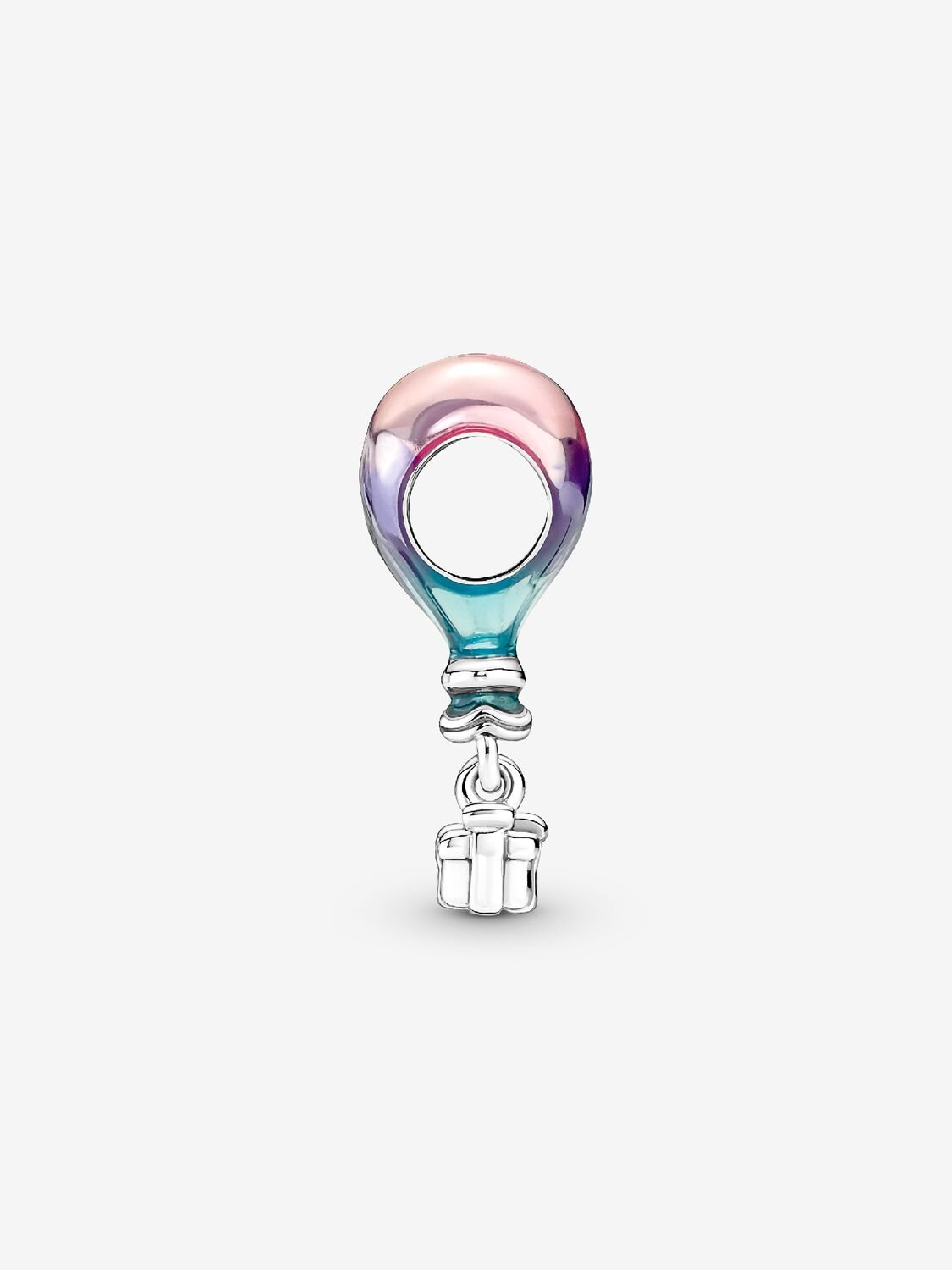 Pandora Happy Birthday Hot Air Balloon Charm