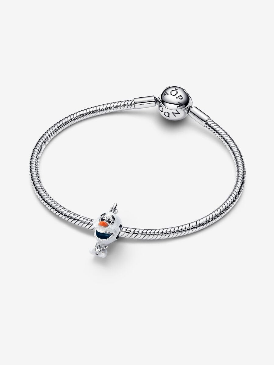 Pandora Disney Frozen Olaf Charm Sterling silver