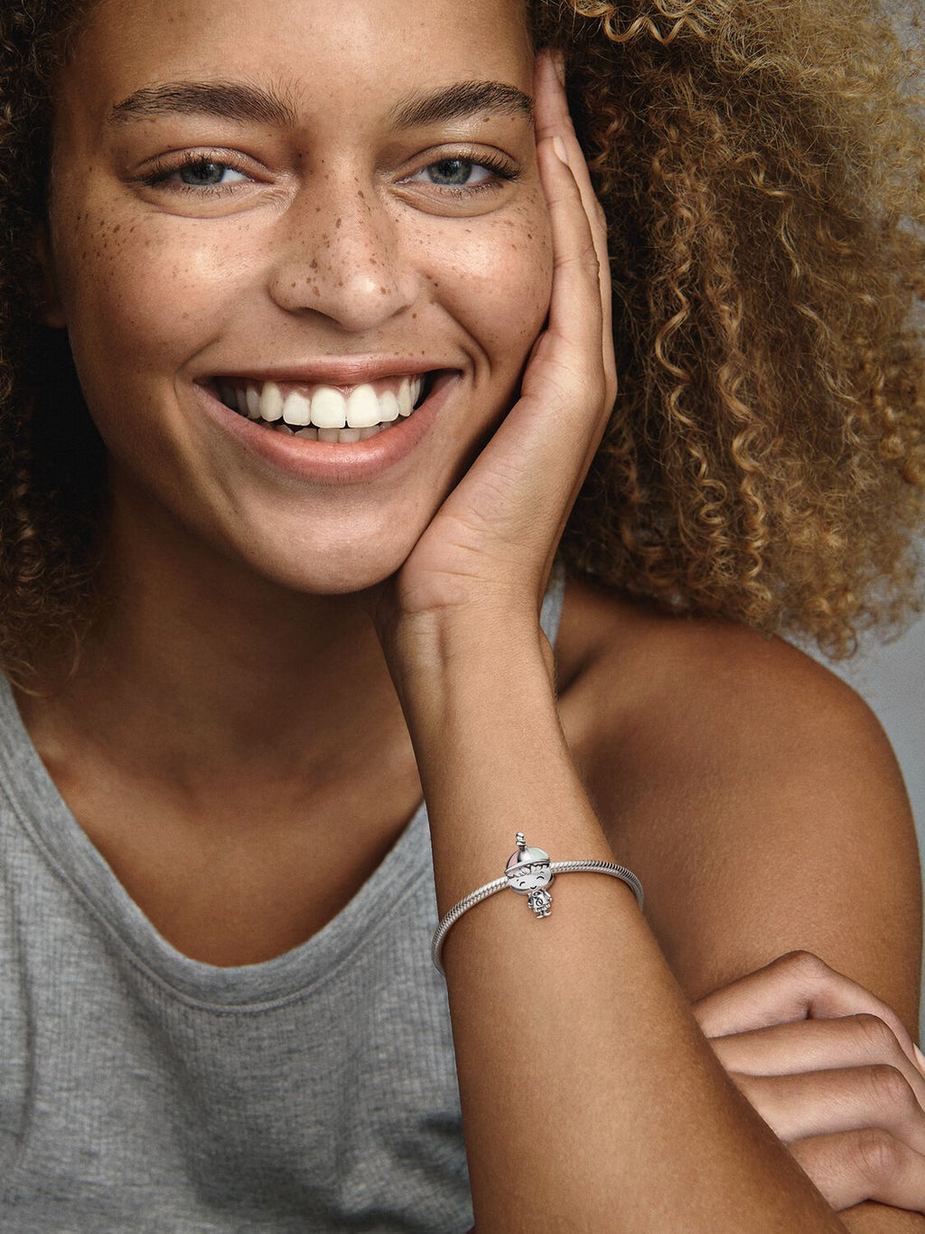 Pandora Little Boy Charm