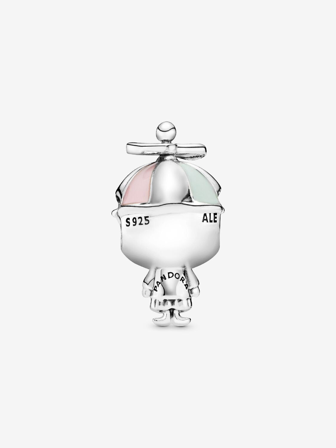 Pandora Little Boy Charm