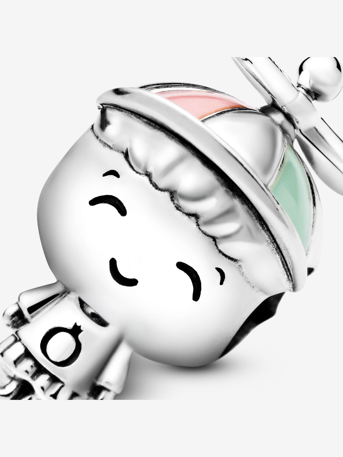 Pandora Little Boy Charm