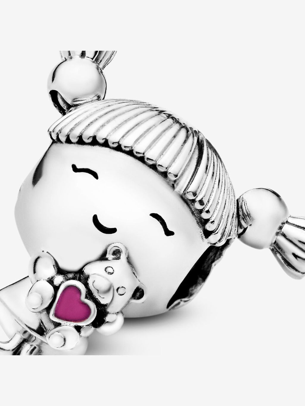 Pandora Little Girl Charm