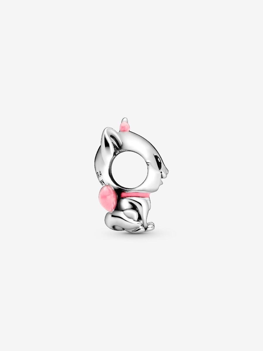 Disney The Aristocats Marie Charm Sterling silver