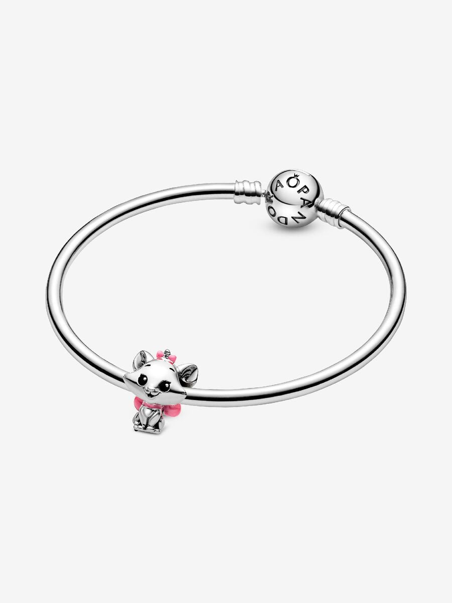 Disney The Aristocats Marie Charm Sterling silver