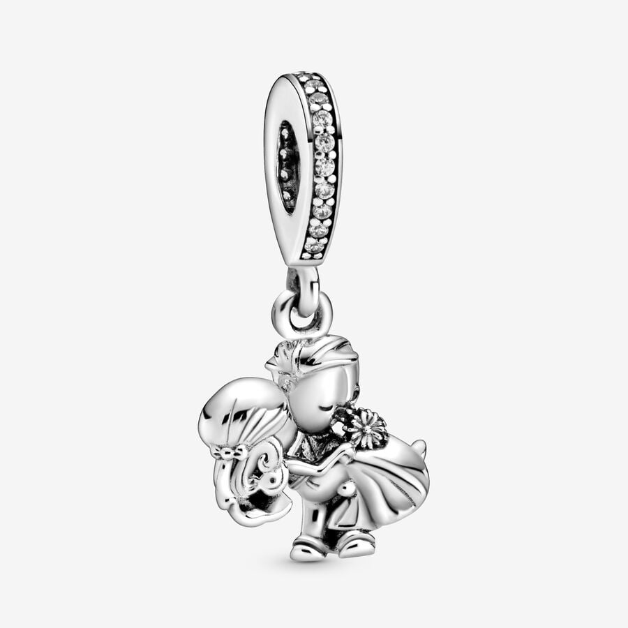 Pandora Married Couple Dangle Charm