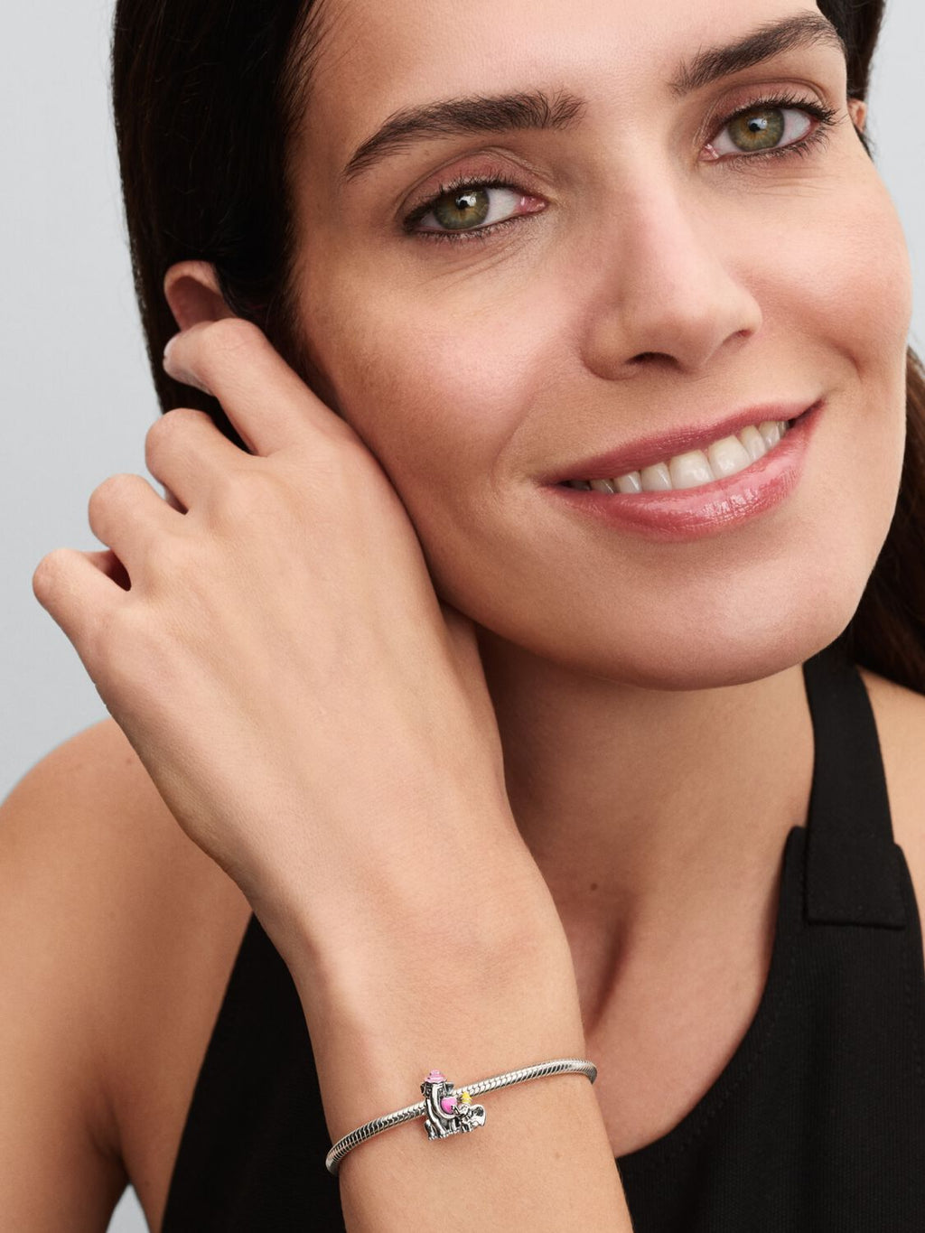 Pandora Disney Dumbo & Mom Charm