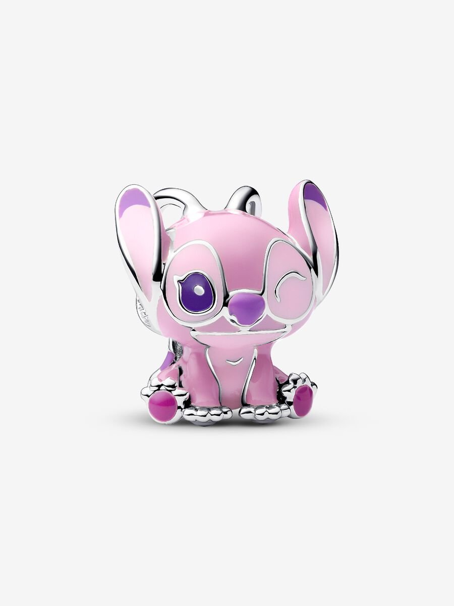 Disney Lilo & Stitch Angel Charm Sterling silver
