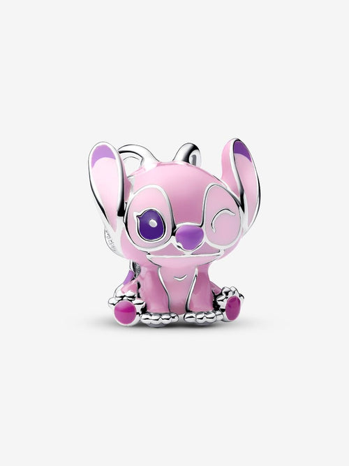 Disney Lilo & Stitch Angel Charm Sterling silver