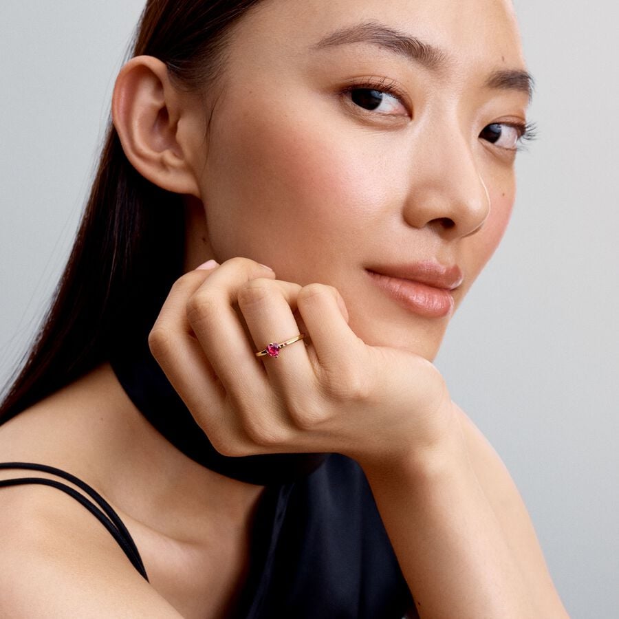 Pandora Explosion of Love Ring