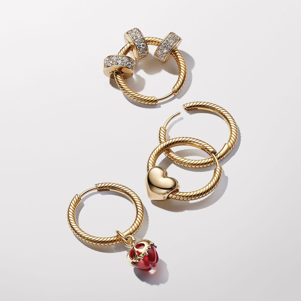 Pandora Disney Villains Evil Queen Apple Dangle Charm