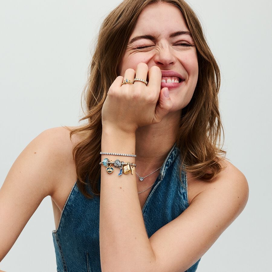 Pandora Disney Cinderella's Carriage Ring