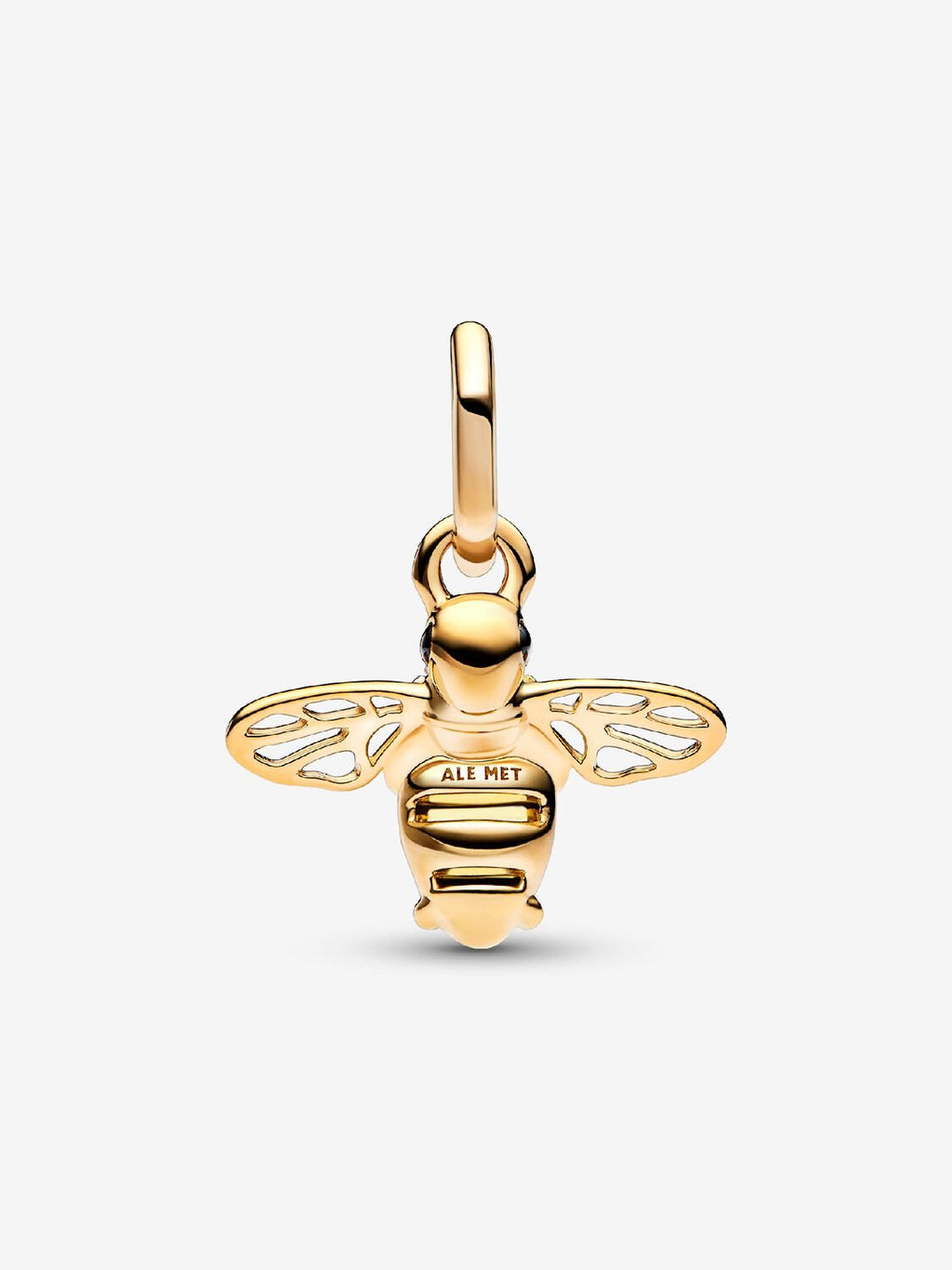 Pandora Sparkling Bee Dangle Charm