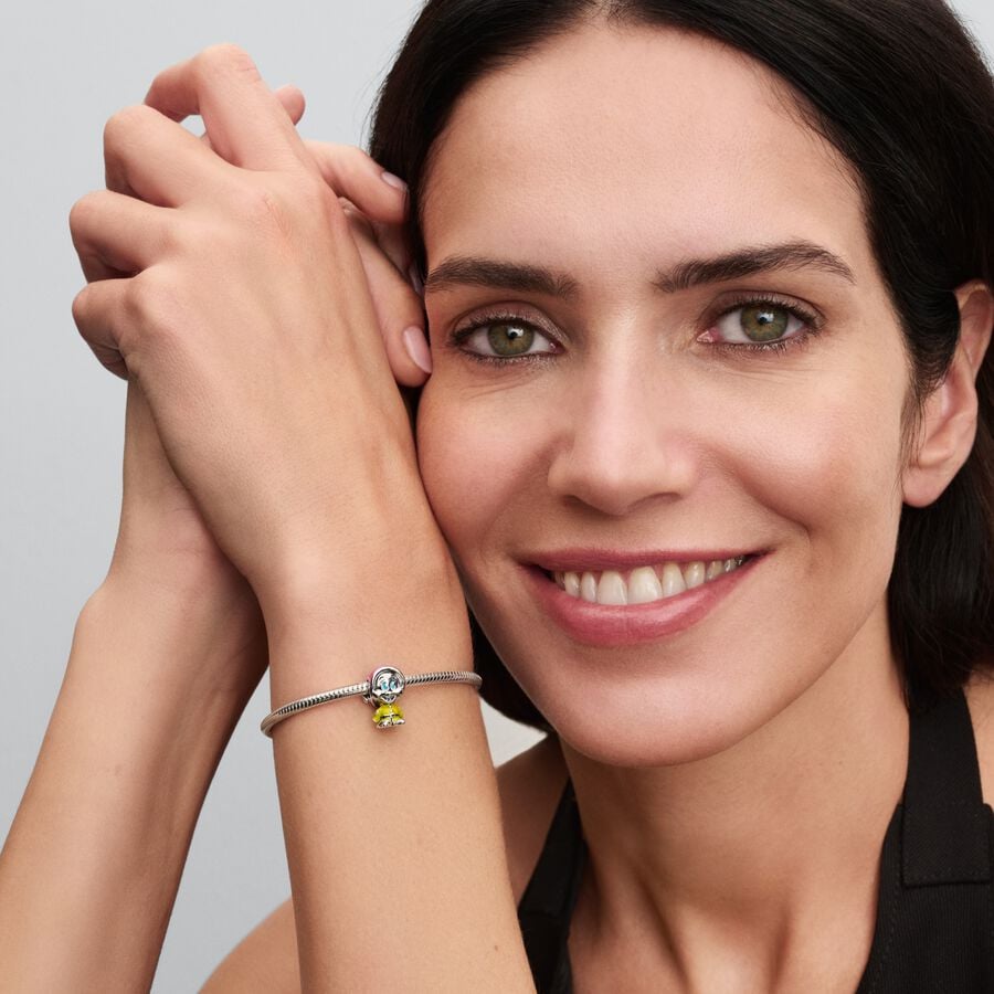 Pandora Disney Snow White Dopey Charm