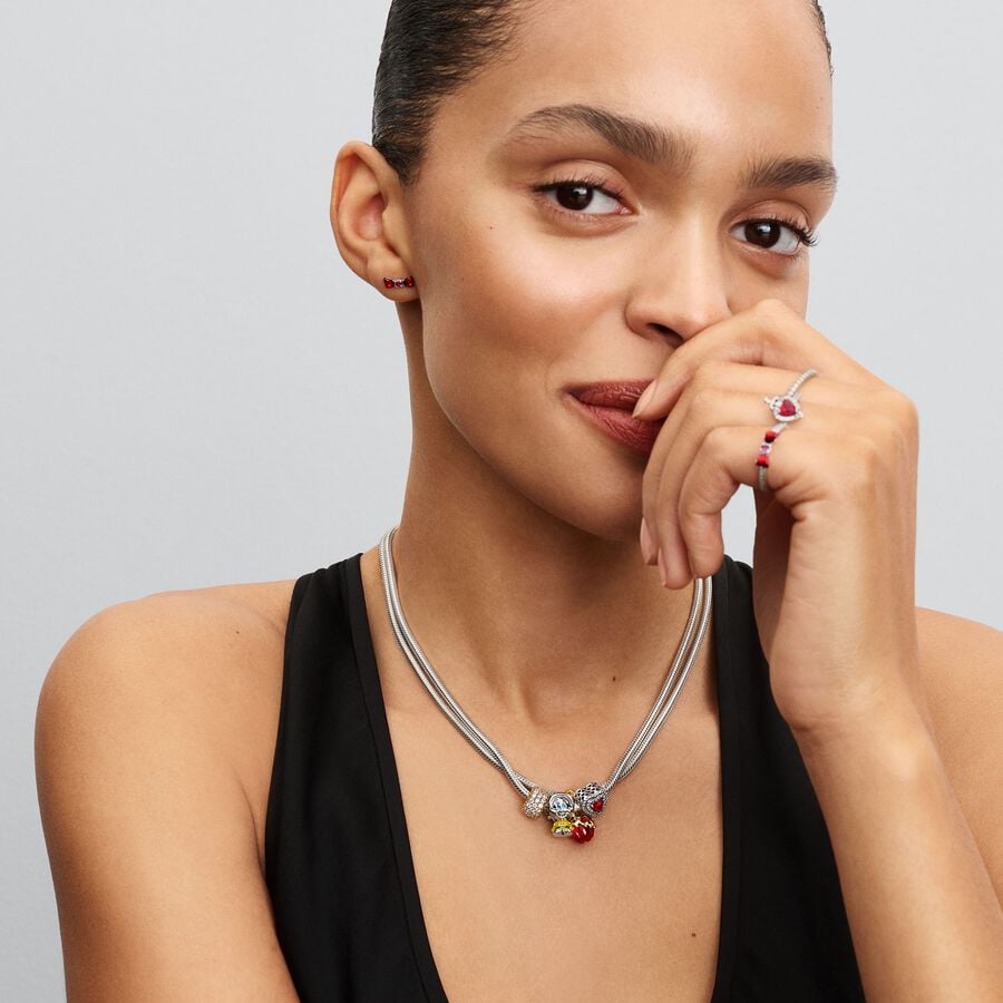 Pandora Disney Snow White Dopey Charm