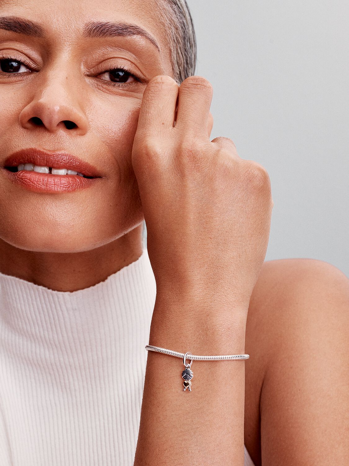 Pandora Happy Boy Dangle Charm