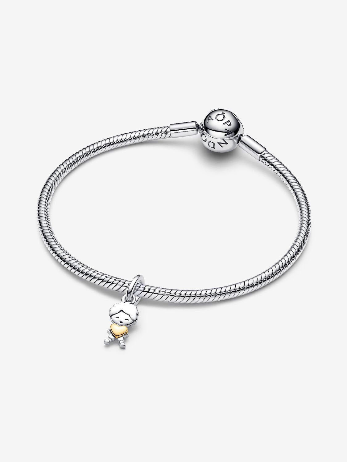 Pandora Happy Boy Dangle Charm