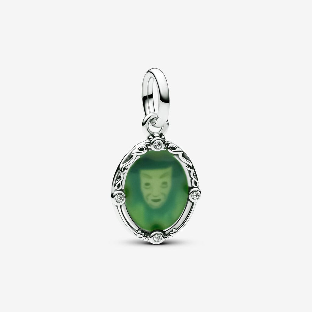 Pandora Disney Snow White Magic Mirror Dangle Charm