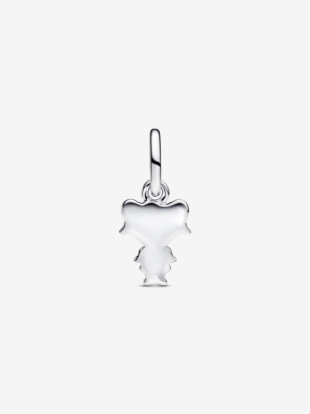 Pandora Happy Girl Dangle Charm