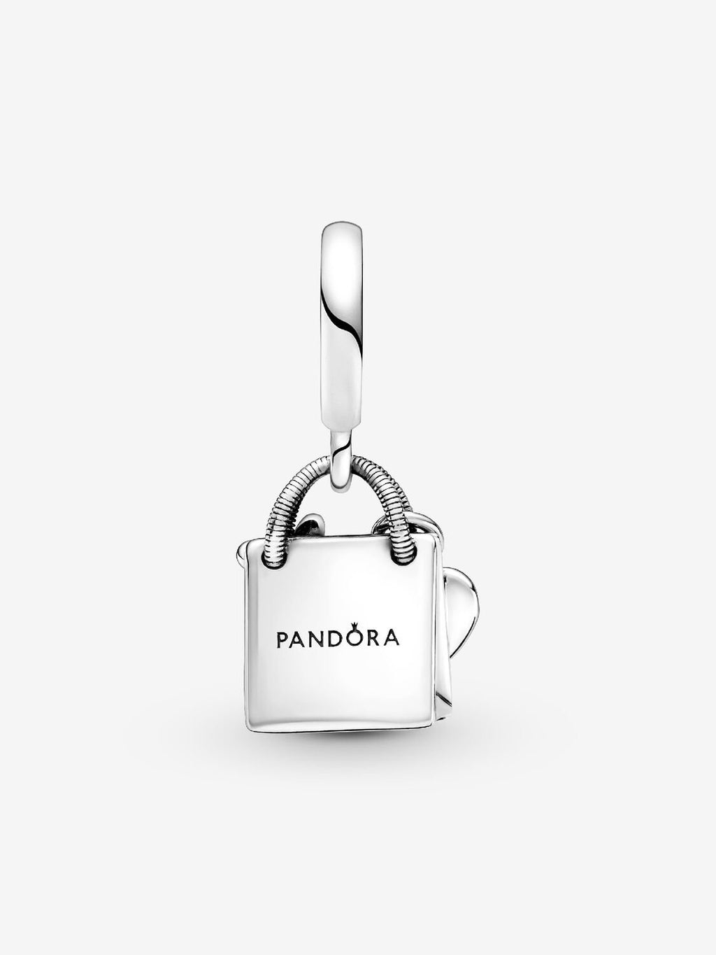 Pandora Shopping Bag Dangle Charm