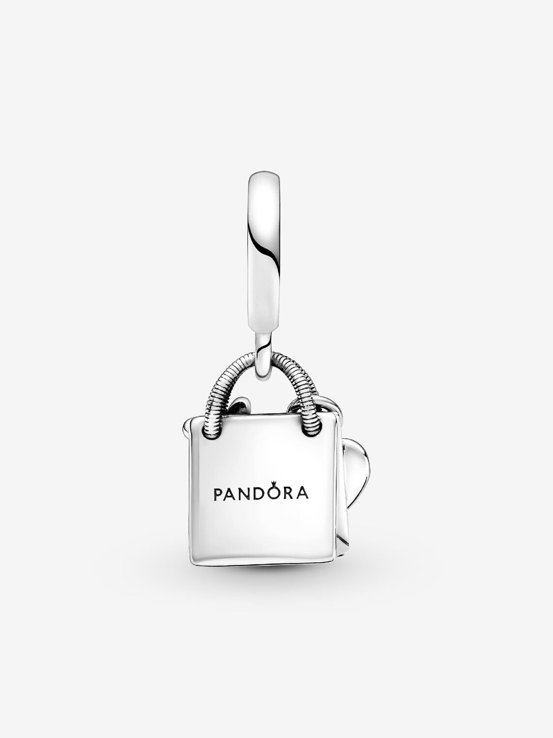 Pandora Shopping Bag Dangle Charm