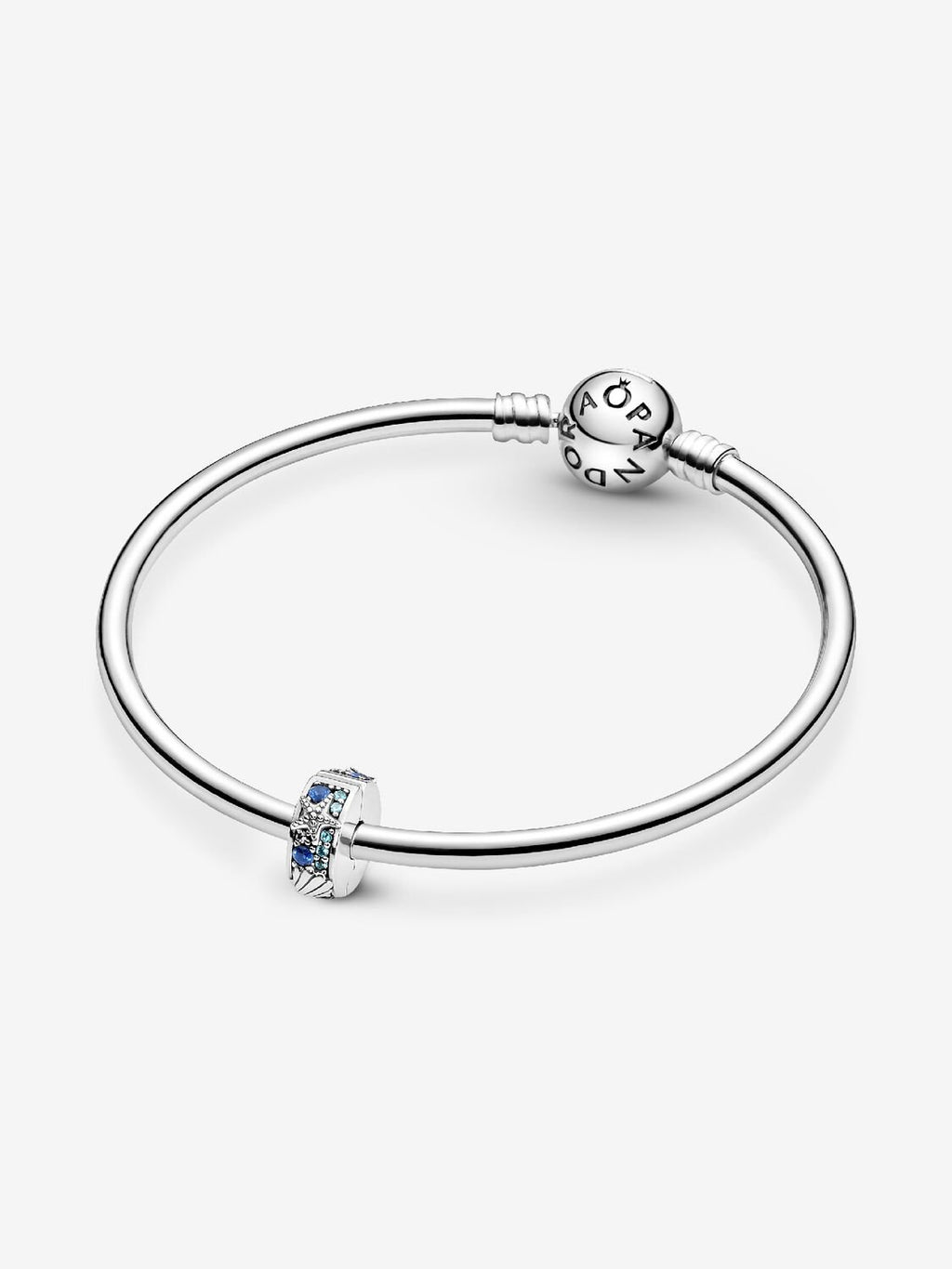 Pandora Tropical Starfish & Shell Clip Charm